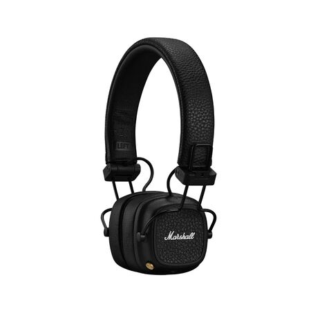 AURICULARES ON EAR MARSHALL NEGRO MAJOR-V-B