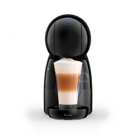 Cafetera Moulinex Dolce Gusto Pv1A0858 Piccolo Negra