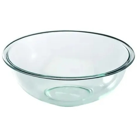 Bowl 3,8 Lt Basics Pyrex Vidrio Templado