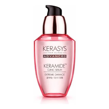 Clinic Serum Kerasys Advance Keramide Daño Extremo 70 Ml