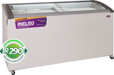 Freezer Inelro 455L Fih-550Pi Plus