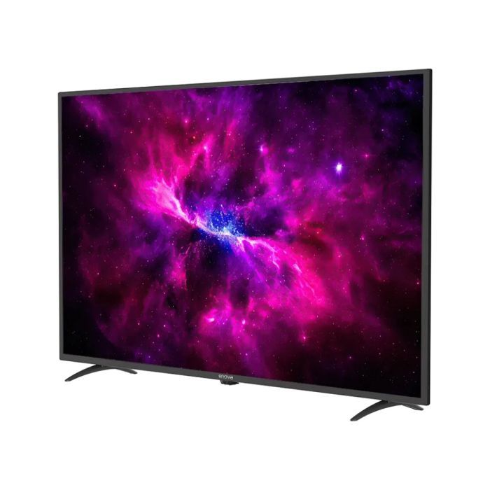 SMART TV 43" ENOVA TE43FG11-TDF FHD FRAMELESS GOOGLE TV - Vista 1