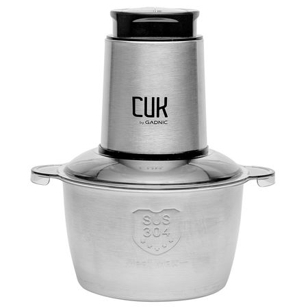 Picadora De Carne Electrica Gadnic EP1020 300W 2L Profesional