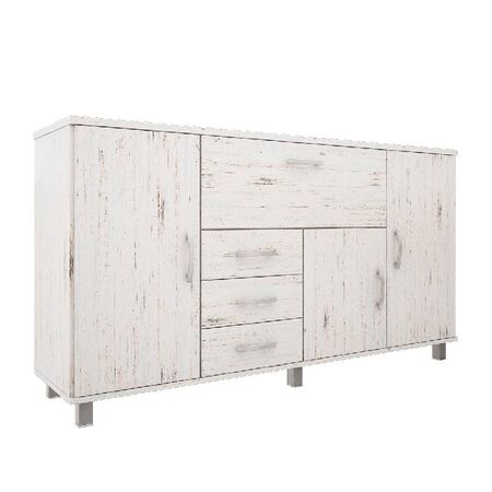 BAHIUT ORLANDI VE 546 PREMIUM - VENECIA, 4 PUERTAS, 3 CAJONES