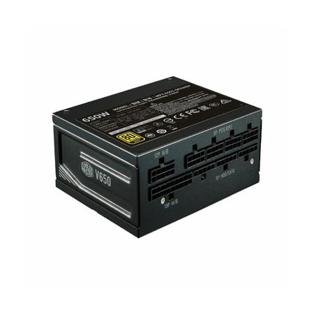 Fuente 650W Cooler Master 80+ Plus Bronze V3