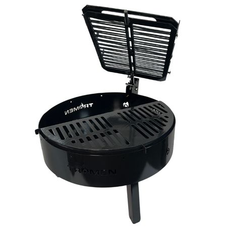 Fogon Asador Tromen Duomo 650 - Parrilla