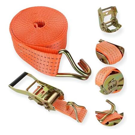 Soga Para Amarre Con Criquet 5 Metros X 5 Cm