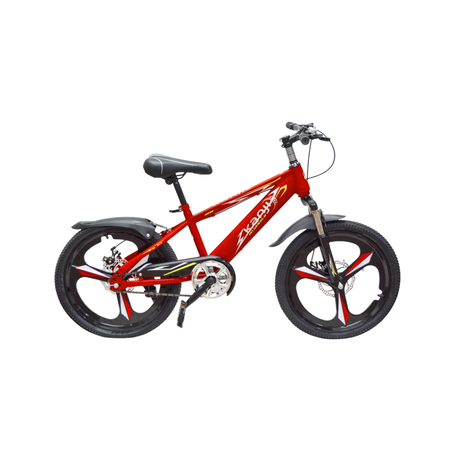 Bicicleta Infantil Kanji R/20" On Wheels KJW-20ACE-R Roja