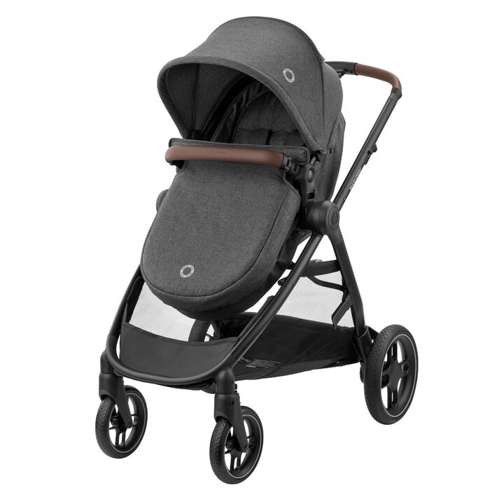 COCHECITO ZELIA S TRIO 3 EN 1 DARK GREY MAXI COSI - Vista 1