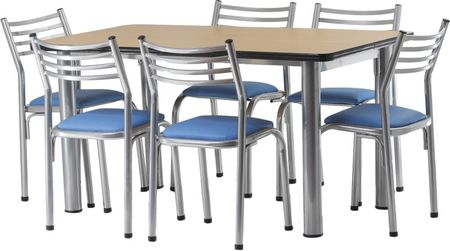 Juego Comedor Aimaretti Denver