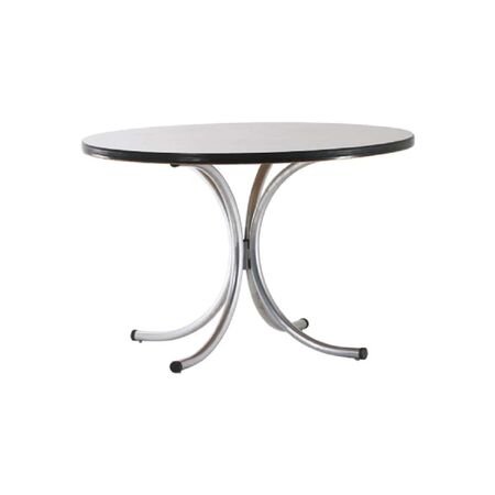 Mesa Cocina Aimaretti Redonda Tapa Nebraska