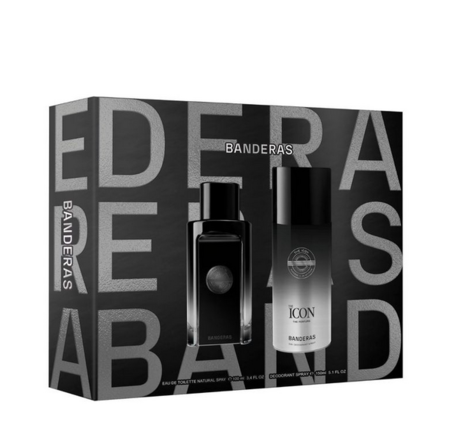 Set The Icon EDP 100 Ml + DEO