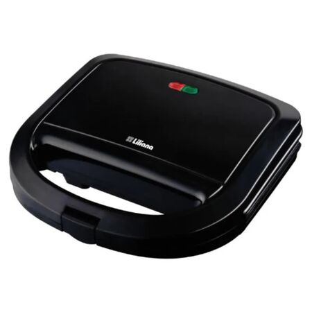 Sandwichera Liliana SandCook AS100 850W Antiadherente