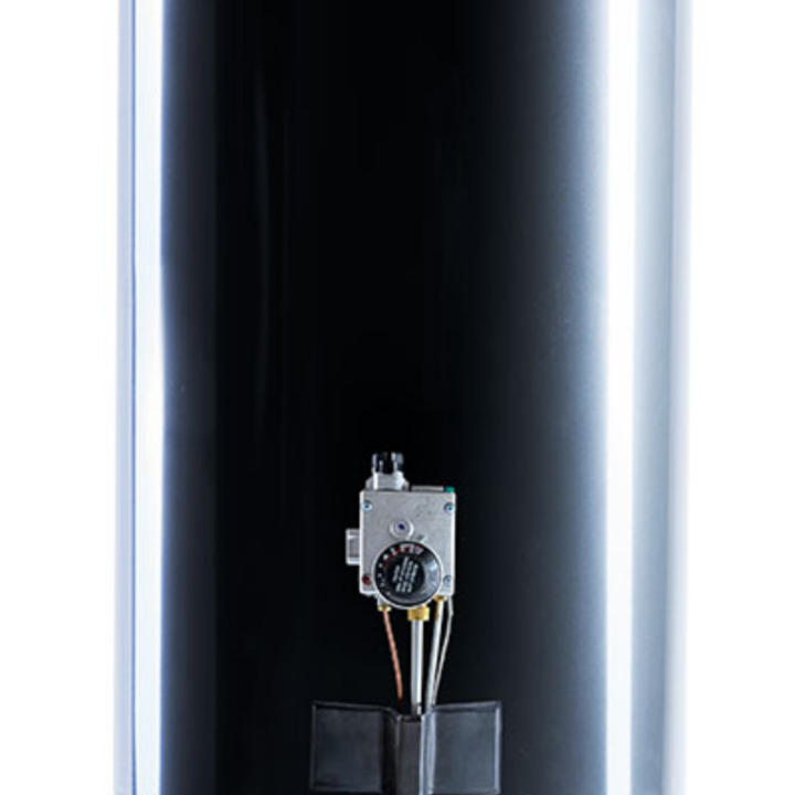 Termotanque a Gas Natural Rheem 80 Litros de Colgar TGNC080RH - Vista 4