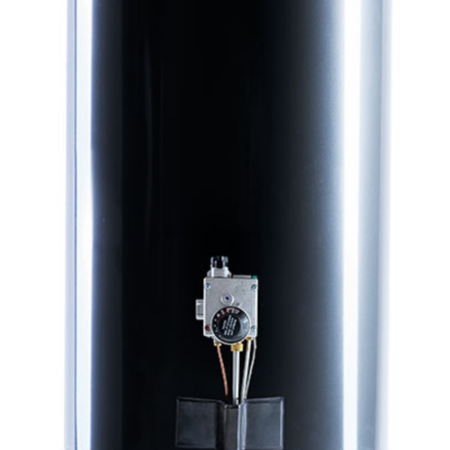 Termotanque a Gas Natural Rheem 80 Litros de Colgar TGNC080RH