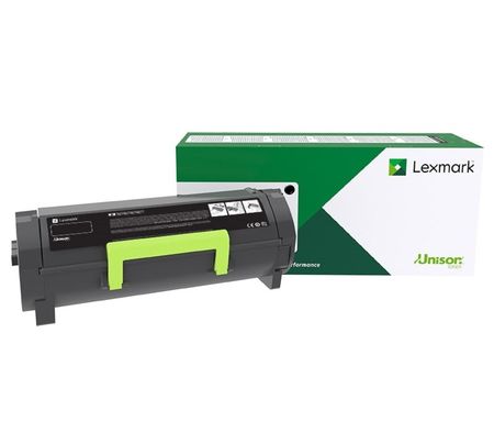 Tóner Lexmark Magenta para CS2325DW MC2325DW Rendimiento 1K