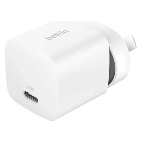 Cargador Belkin 25w Cube 6