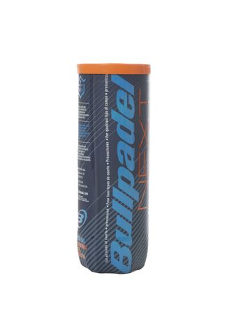 Pelotas Bullpadel Next Unisex Padel Amarillo