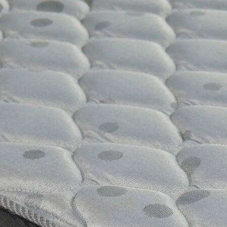 Colchon de Espuma Gani Silver 100x190cm Alta Densidad Euro Pillow
