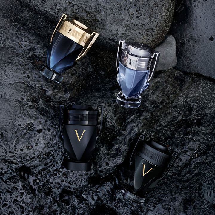 Invictus Parfum 200 Ml - Vista 4
