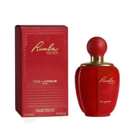 Ted Lapidus Rumba Fever EDT 100 Ml