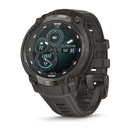 Reloj Smartwatch Garmin Instinct Crossover AMOLED - 46 mm