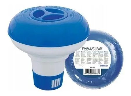 BESTWAY BOYA P/CLORO 12.7CM