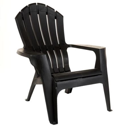 Sillon Miami Negro Garden Life