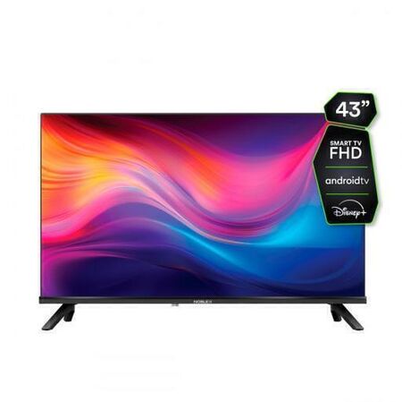 Tv LED 43 Smart Noblex DV43X7180 FHD Android