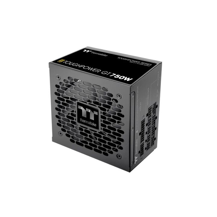 Fuente Thermaltake 750W Toughpower GT 80mas Gold - Vista 3