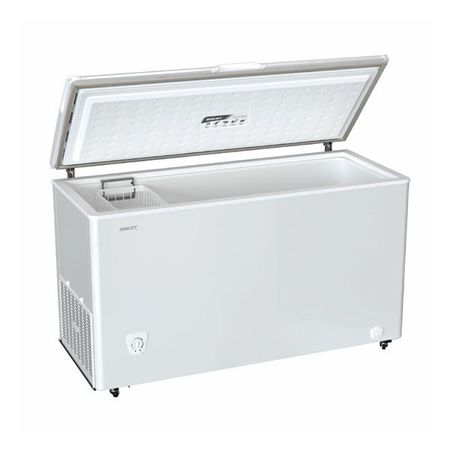 Freezer Horizontal Briket FR4500 390 Litros Blanco