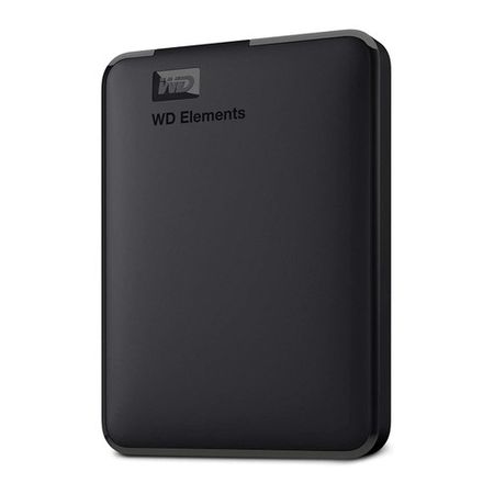 Disco Externo HDD Western Digital Elements 1TB USB 3.0 Negro