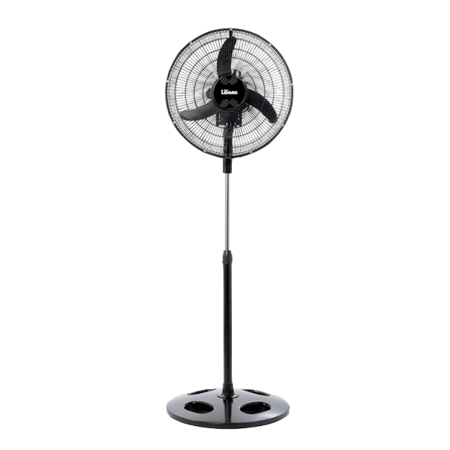 VENTILADOR LILIANA DE PIE 18 PULGADAS ASPAS PLASTICAS