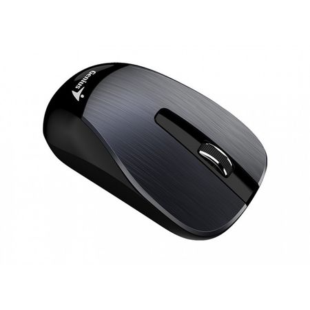 Mouse Wireless Genius ECO-8015 Recargable Gris