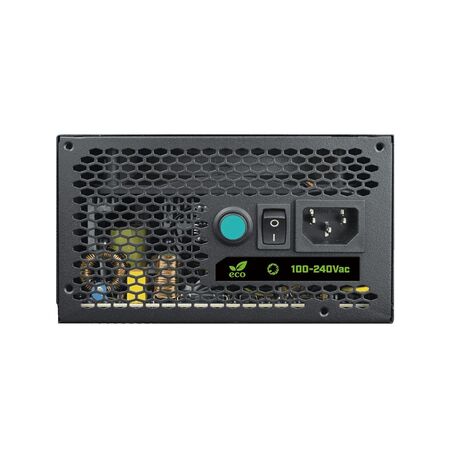 Fuente 600W Gamemax 80 Plus Bronze VP 600 M RGB