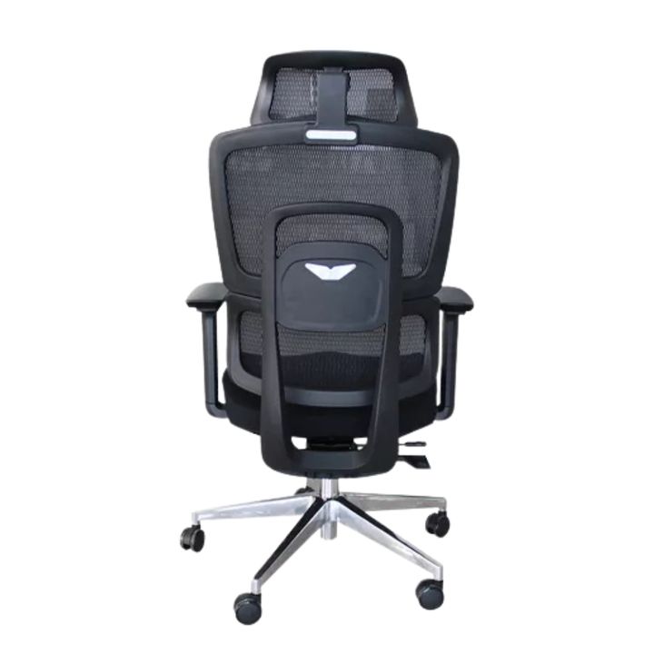 Silla Sillón Ejecutivo Ergonómico Premium Mesh Pc Oficina - Vista 2