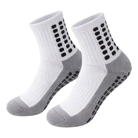 Medias Deportivas Antideslizantes Futbol