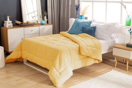 Acolchado Casablanca Ladrillo 2 1|2 Oro Casablanca Maíz