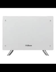 CALEF. LILIANA CEMPVN03 PANEL DE VIDRIO 2200W BLANCO