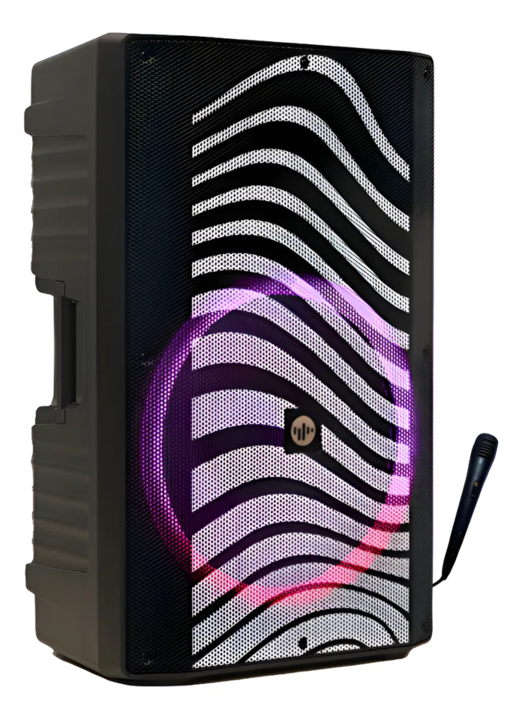 Parlante Stromberg Intense Pro Bluetooth 150W - Vista 1