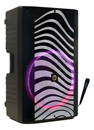 Parlante Stromberg Intense Pro Bluetooth 150W