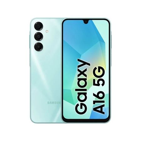 CELULAR SAMSUNG GALAXY A16 5G LIGHT GREEN