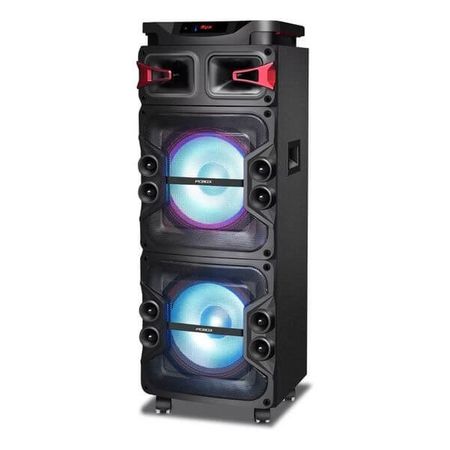 PARLANTE PCBOX NIGHT SP120 120W BT 2X12P+2X3