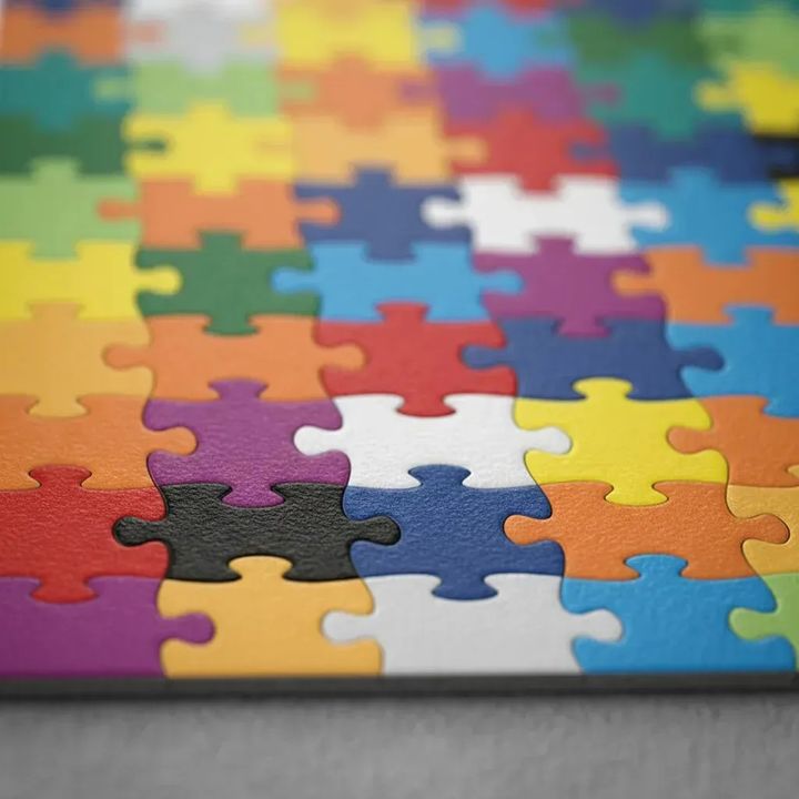 Rompecabezas Tomax Puzzle 1000 Piezas Desafío Adultos - Vista 3