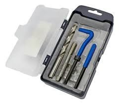 Kit de Insertos Bremen M10 x 1.25 15 Piezas
