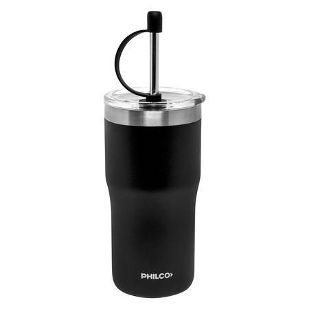 Vaso Térmico con Sorbete 500ML Philco VT500PHP