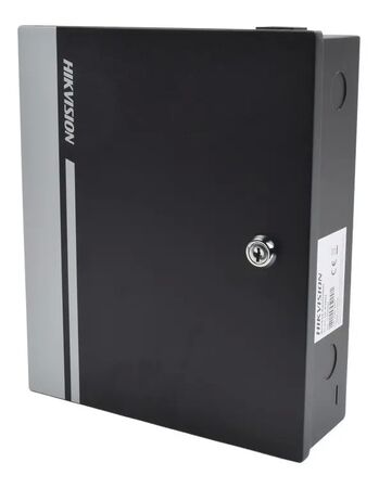 Control De Acceso Hikvision 4 Puertas Rfid Ds-k2804
