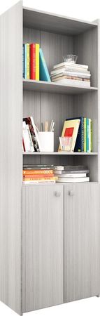 Biblioteca Muebles Orlandi Cp Baja 1421 190Cm