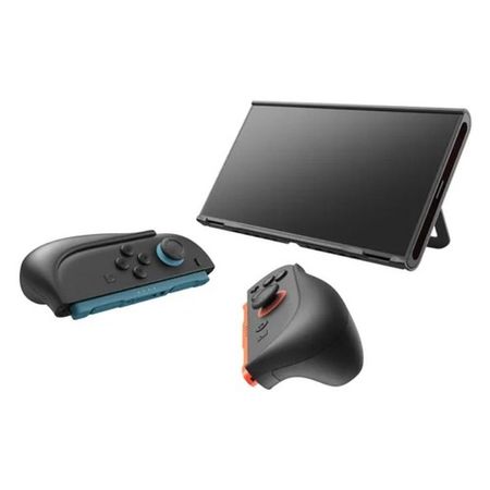Soporte Power Grip Belkin para Nintendo Switch 2 Negro