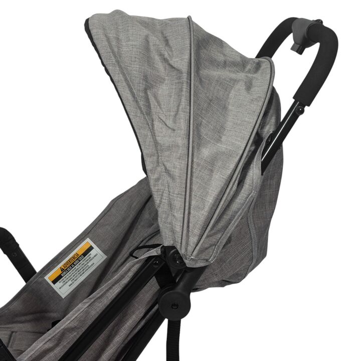 Cochecito Infanti Terrain 2G ultraliviano Gris Melange - Vista 11